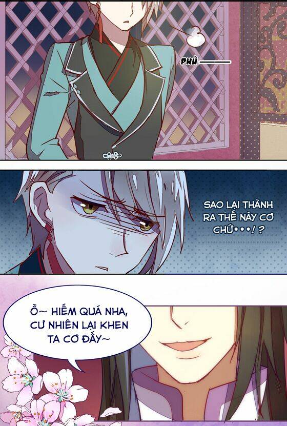 Yêu Quái Luyến Ái Bar Chapter 1 - Trang 2