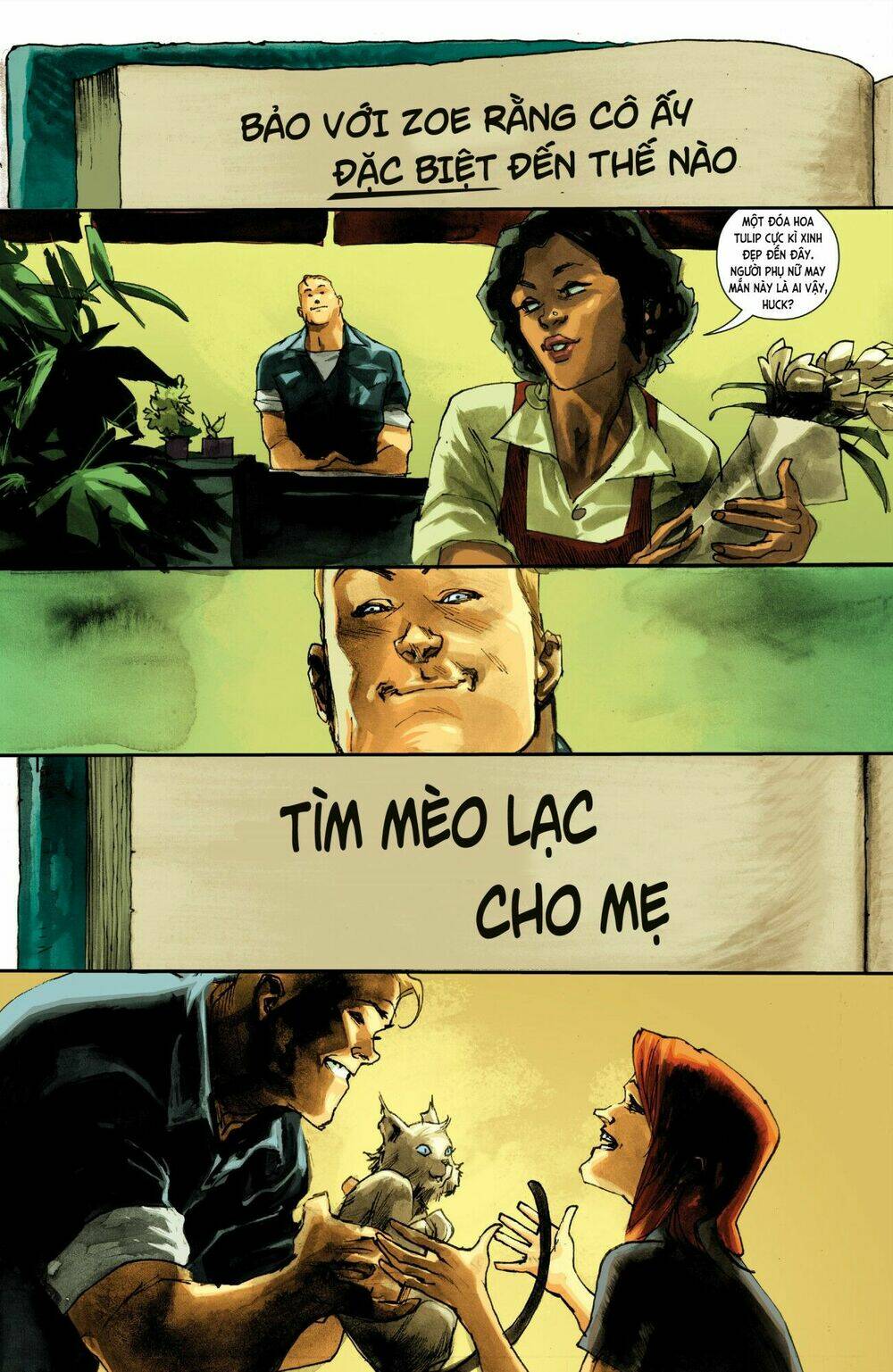 Huck (2015) Chapter 6 - Trang 2