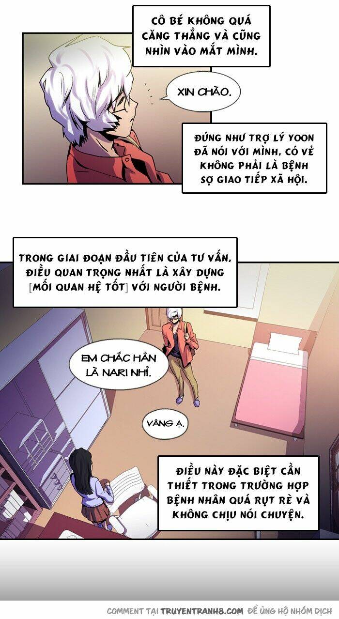 Giáo Sư Băng Giá Chapter 17 - Trang 2