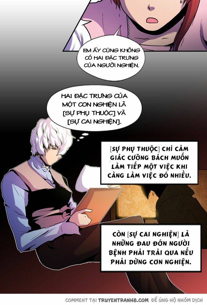 Giáo Sư Băng Giá Chapter 16 - Trang 2