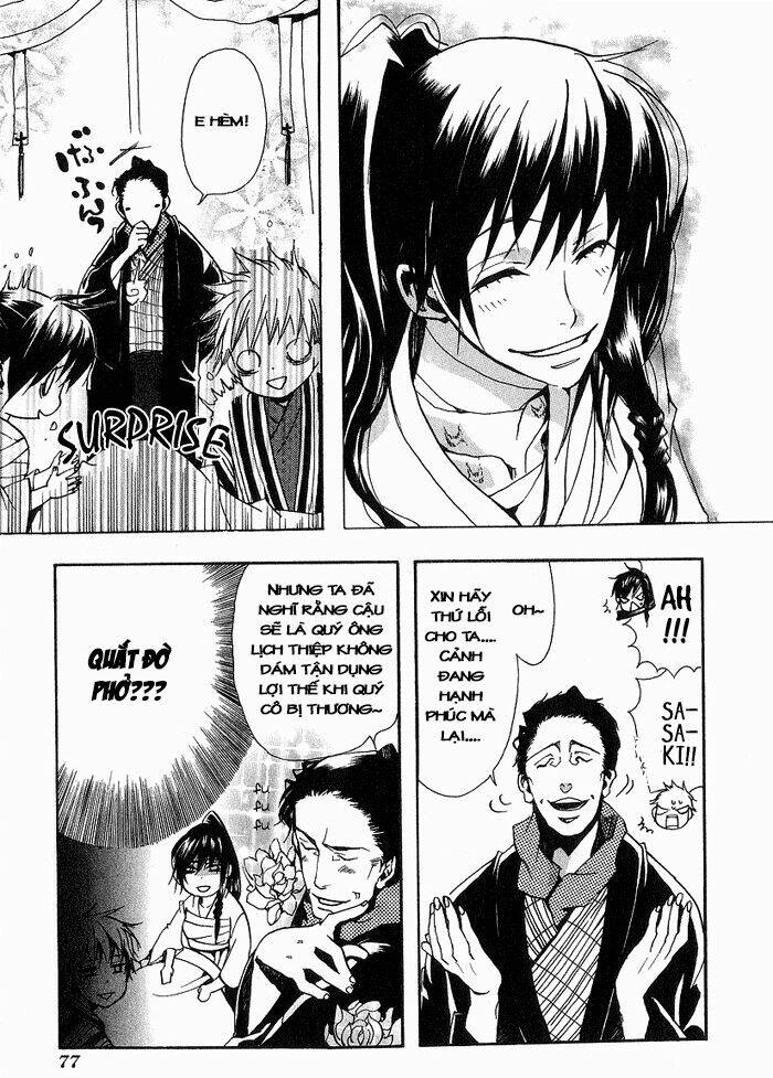 Amatsuki Chapter 10 - Trang 2