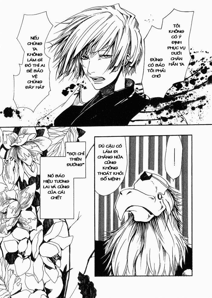 Amatsuki Chapter 10 - Trang 2