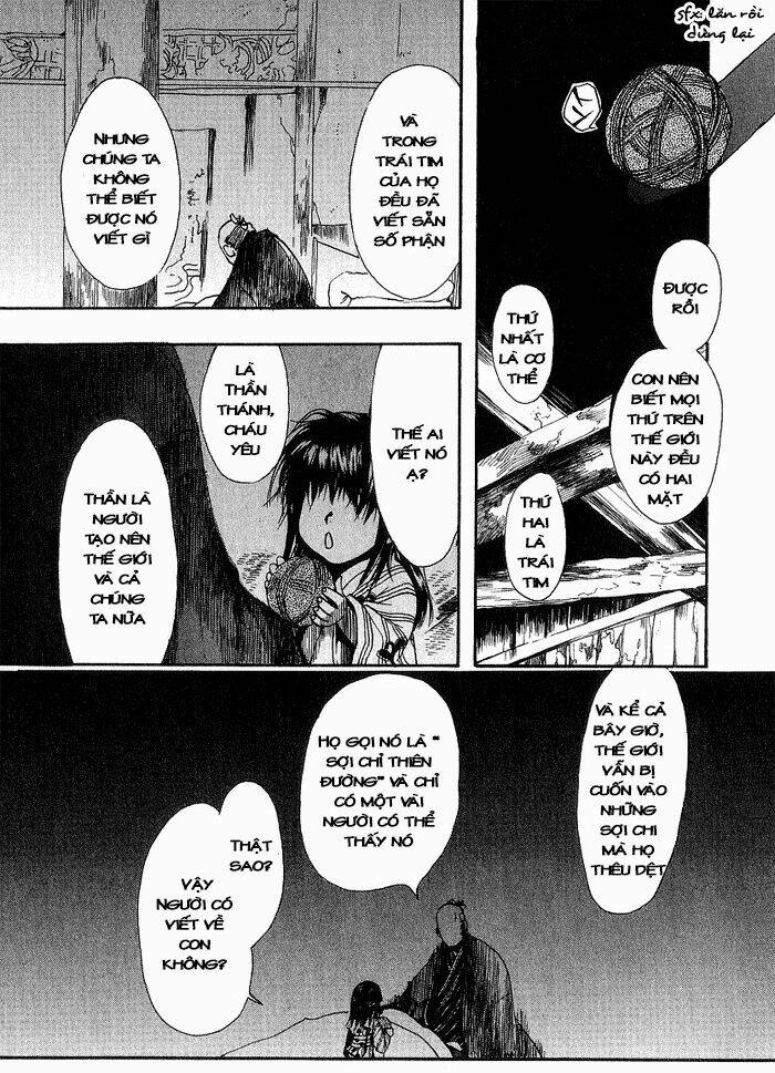 Amatsuki Chapter 10 - Trang 2