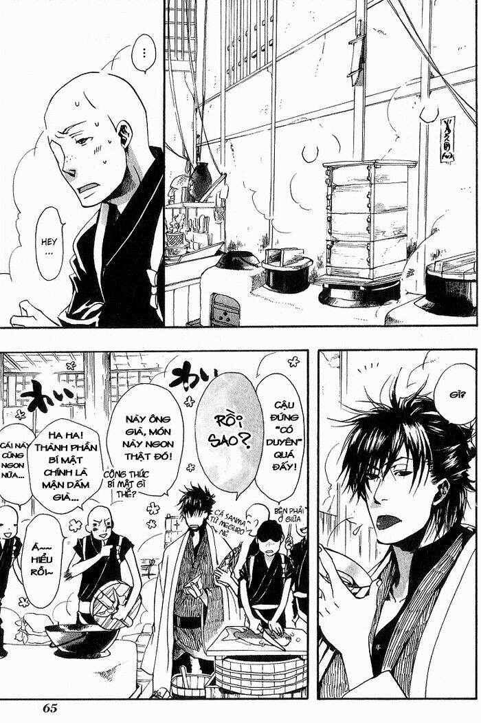 Amatsuki Chapter 10 - Trang 2