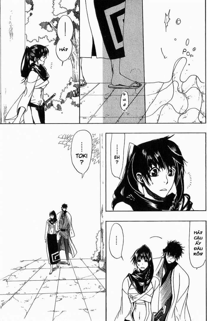 Amatsuki Chapter 7 - Trang 2