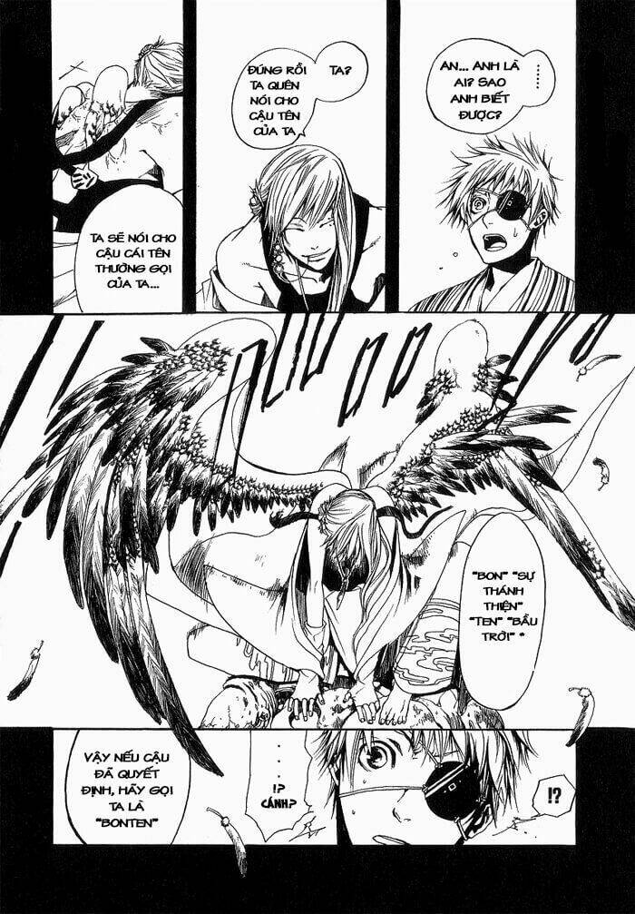 Amatsuki Chapter 7 - Trang 2