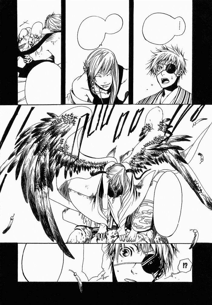 Amatsuki Chapter 7 - Trang 2