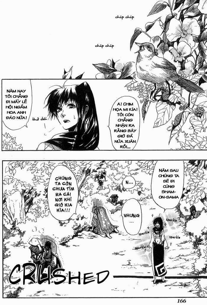 Amatsuki Chapter 7 - Trang 2