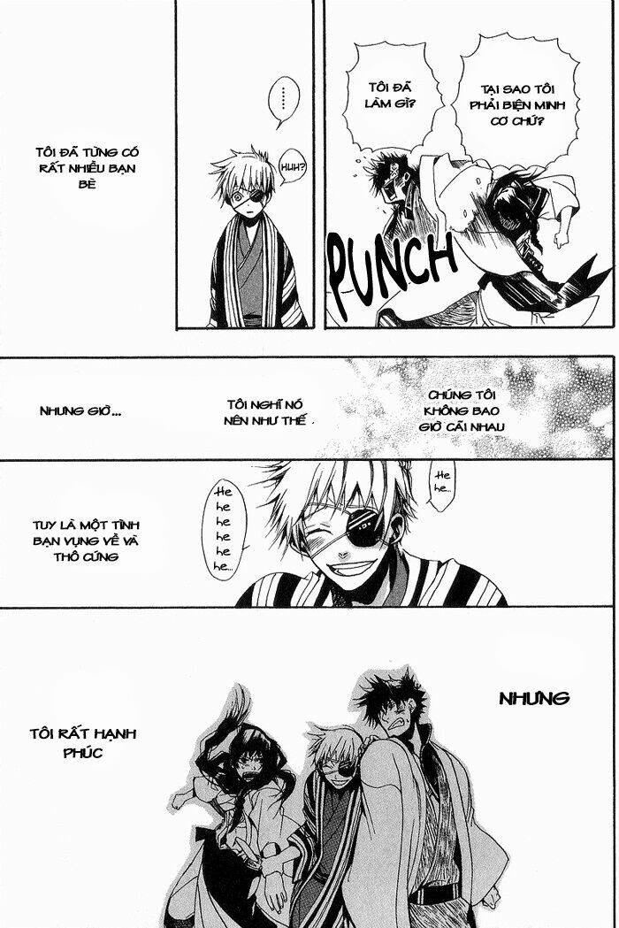 Amatsuki Chapter 6 - Trang 2