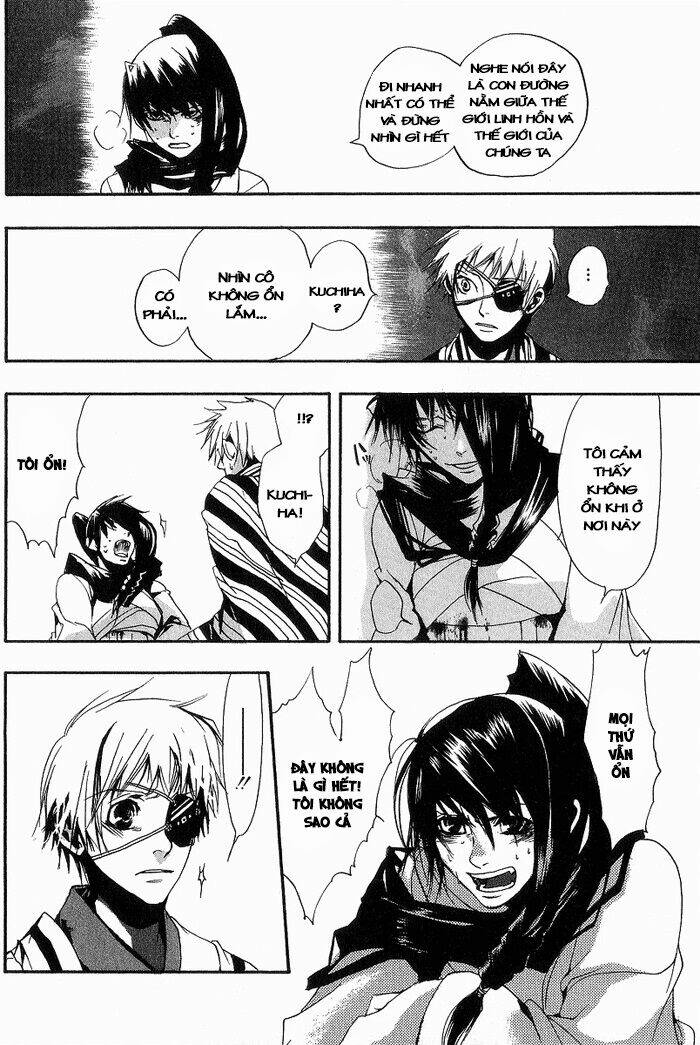 Amatsuki Chapter 6 - Trang 2