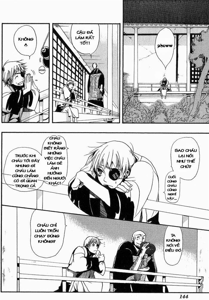 Amatsuki Chapter 6 - Trang 2