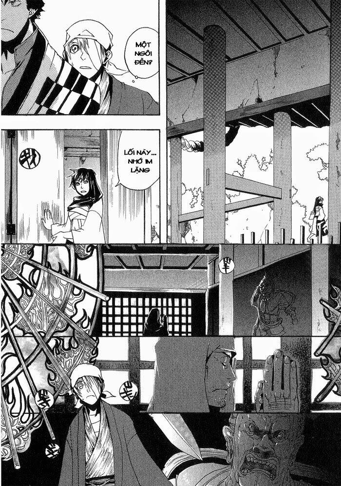 Amatsuki Chapter 2 - Trang 2