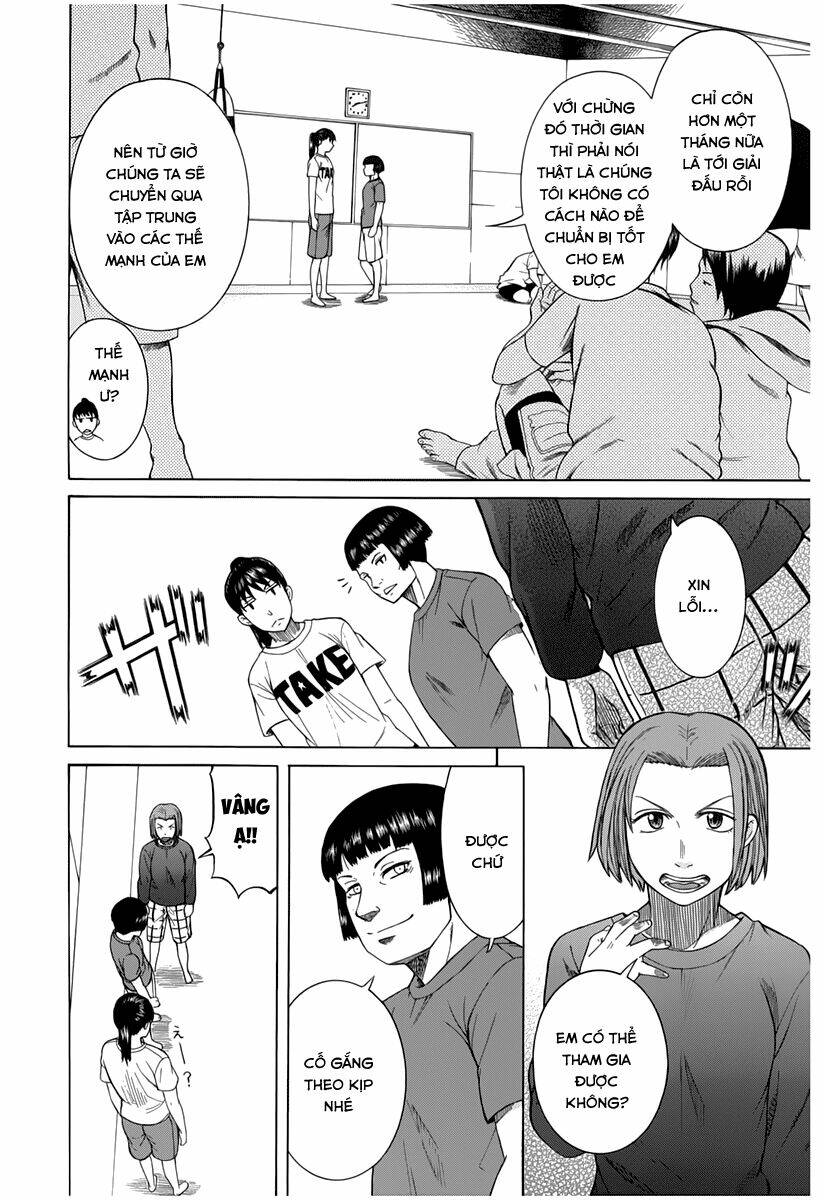 Teppuu Chapter 16 - Trang 2