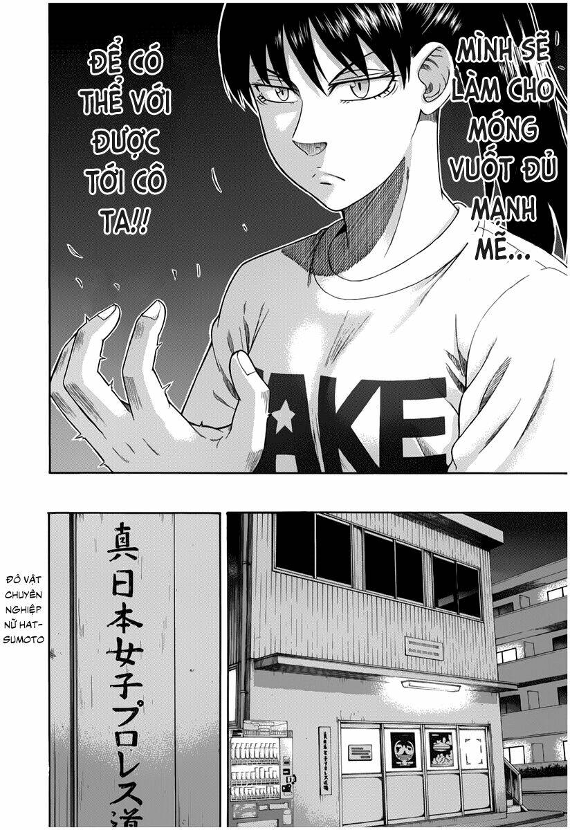 Teppuu Chapter 16 - Trang 2