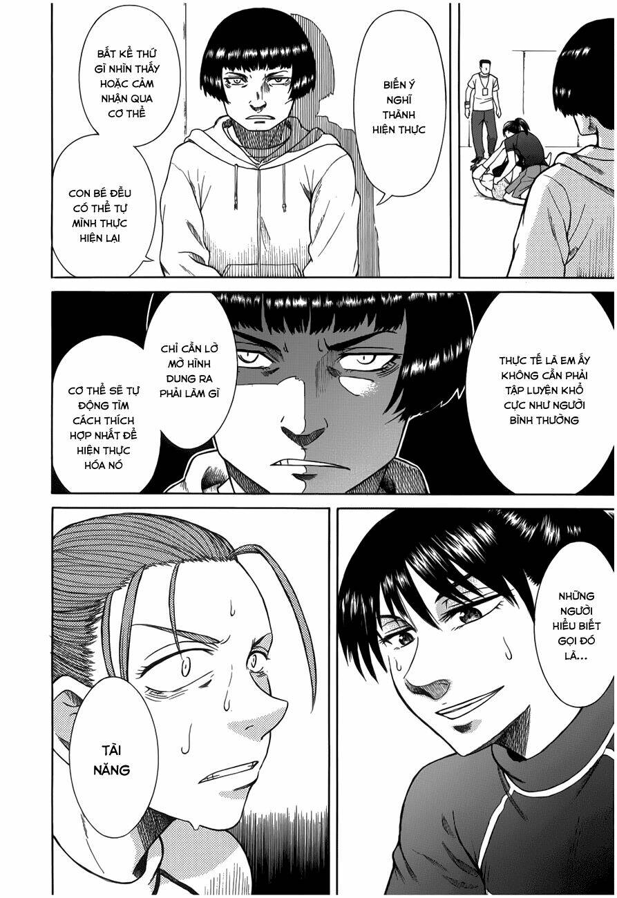 Teppuu Chapter 15 - Trang 2