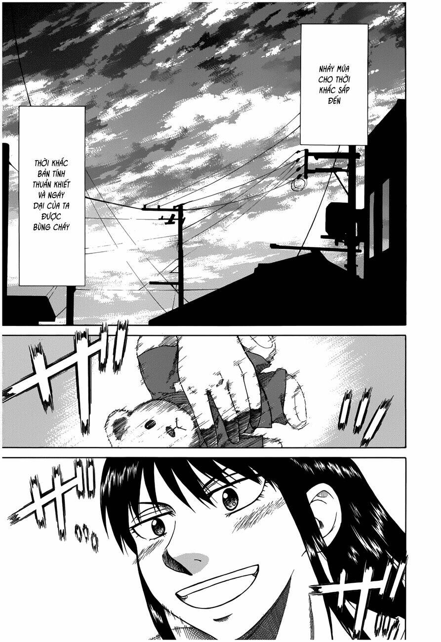 Teppuu Chapter 15 - Trang 2