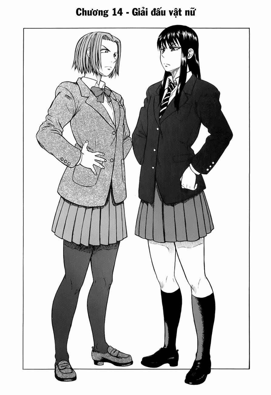 Teppuu Chapter 14 - Trang 2