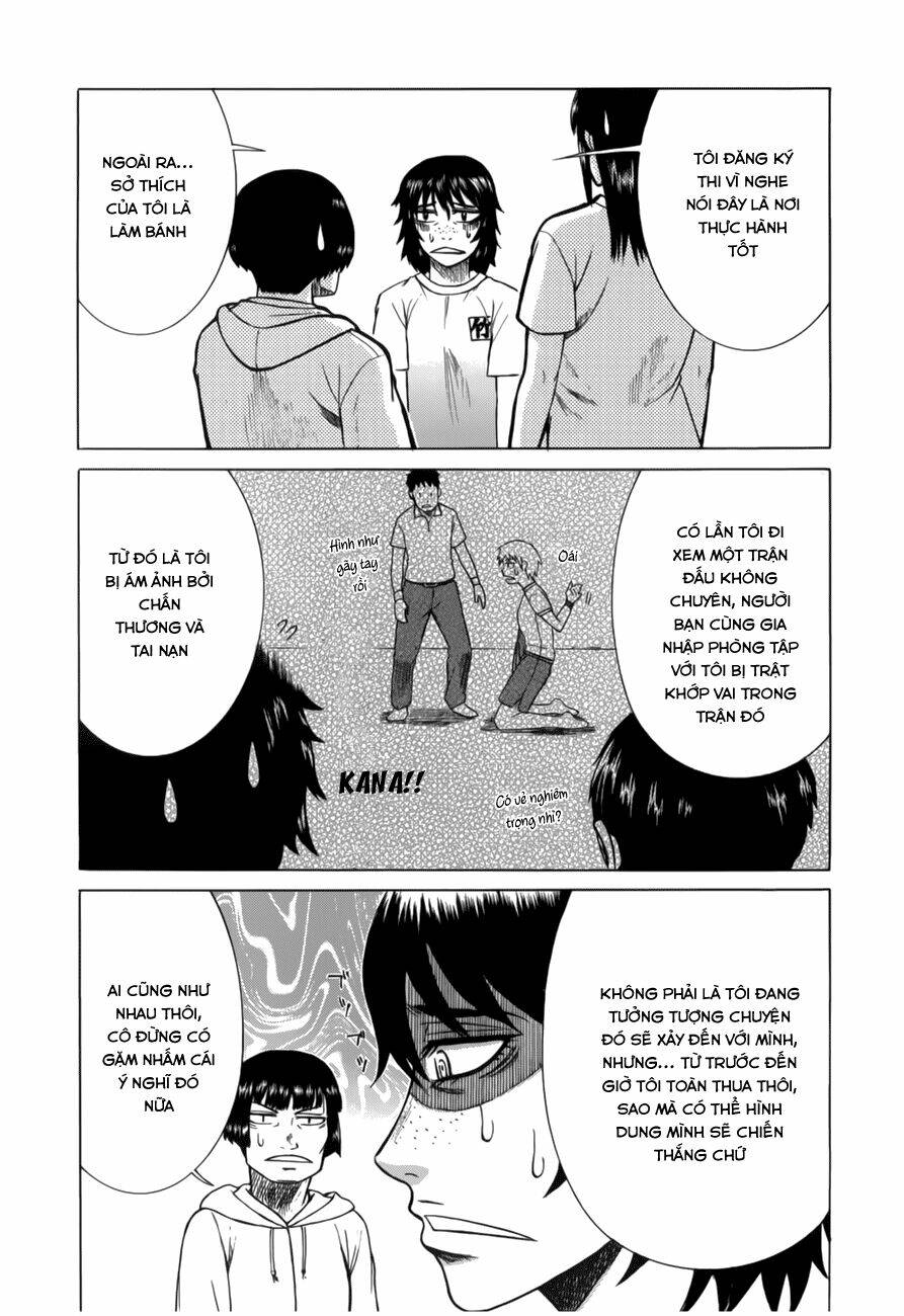 Teppuu Chapter 14 - Trang 2