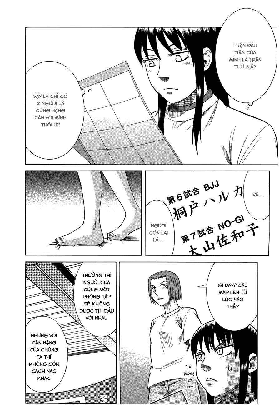 Teppuu Chapter 14 - Trang 2