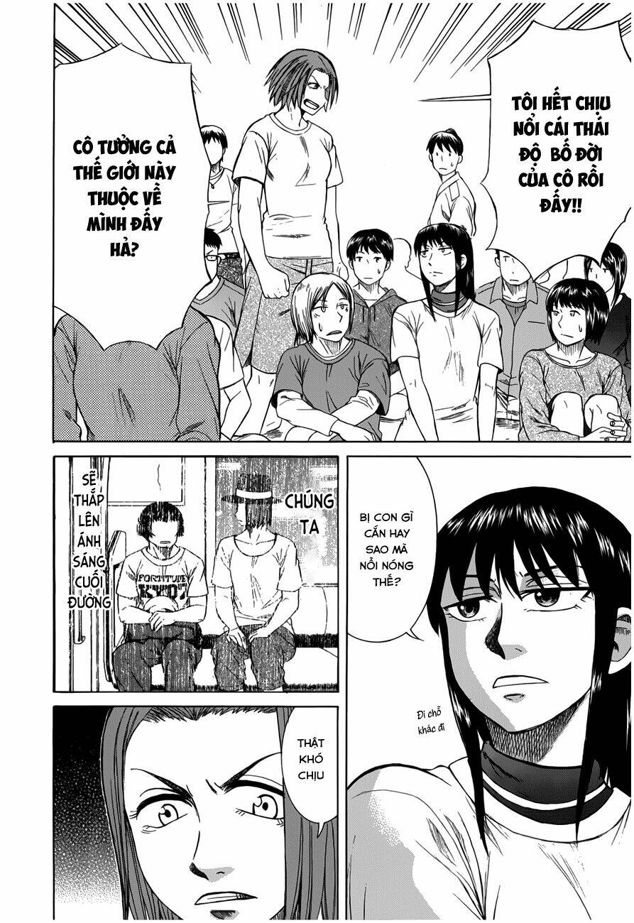 Teppuu Chapter 14 - Trang 2