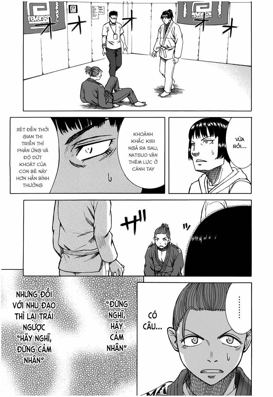 Teppuu Chapter 14 - Trang 2