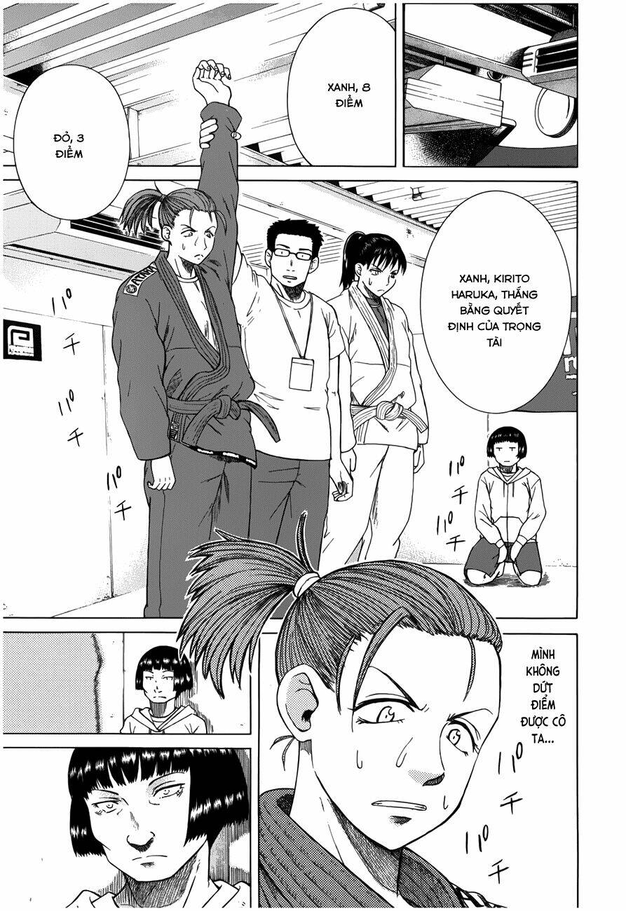 Teppuu Chapter 14 - Trang 2