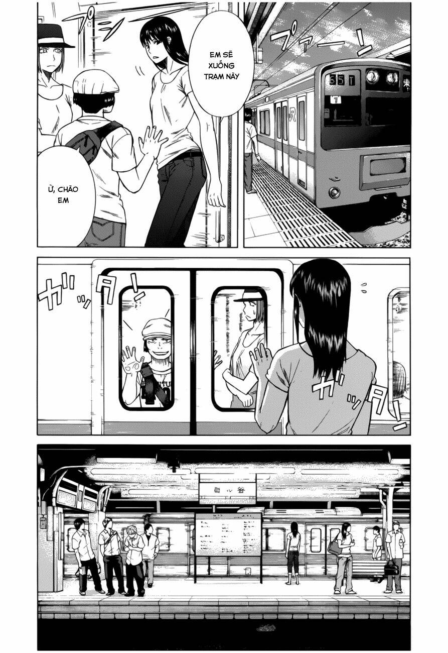 Teppuu Chapter 14 - Trang 2