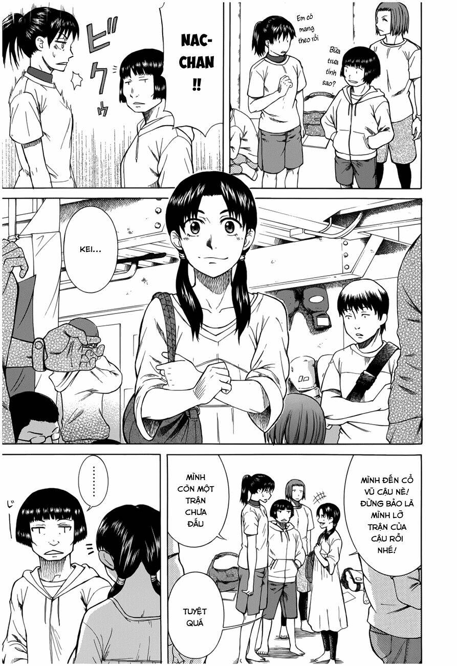 Teppuu Chapter 14 - Trang 2