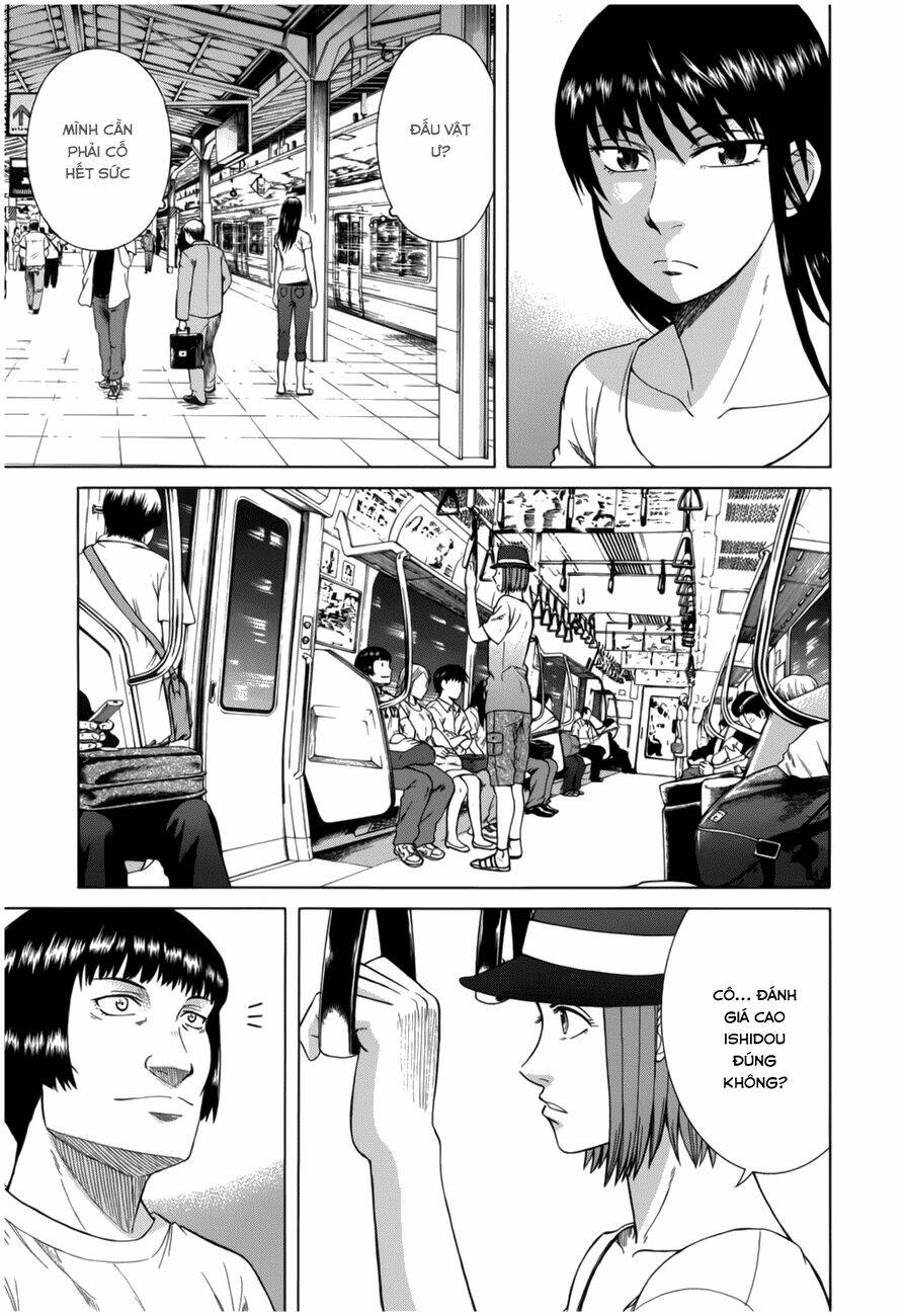 Teppuu Chapter 14 - Trang 2