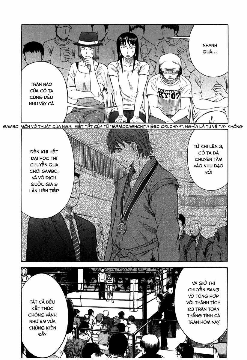 Teppuu Chapter 13 - Trang 2