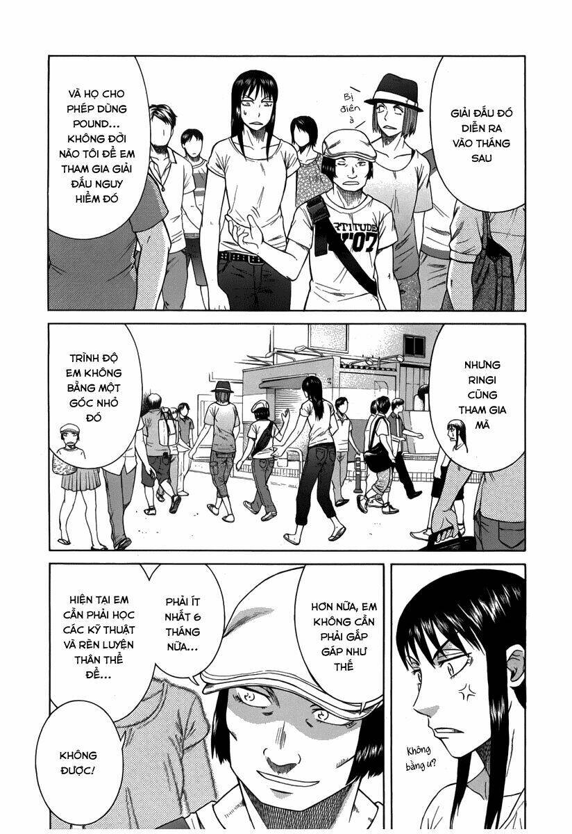 Teppuu Chapter 13 - Trang 2