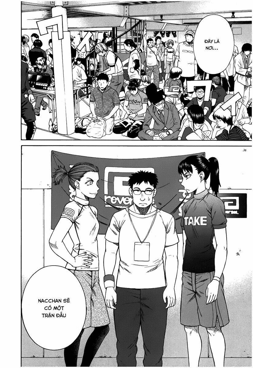 Teppuu Chapter 13 - Trang 2