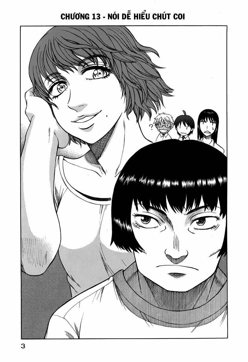 Teppuu Chapter 13 - Trang 2