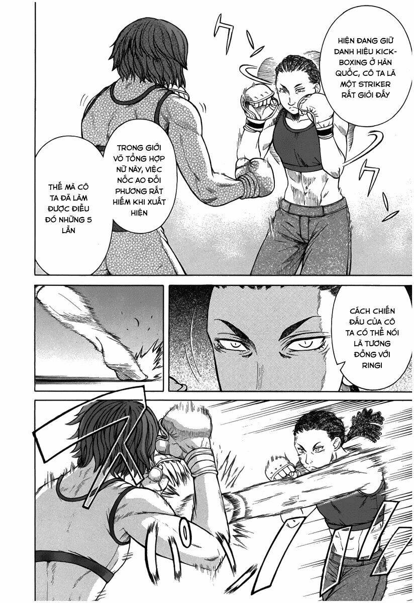 Teppuu Chapter 13 - Trang 2