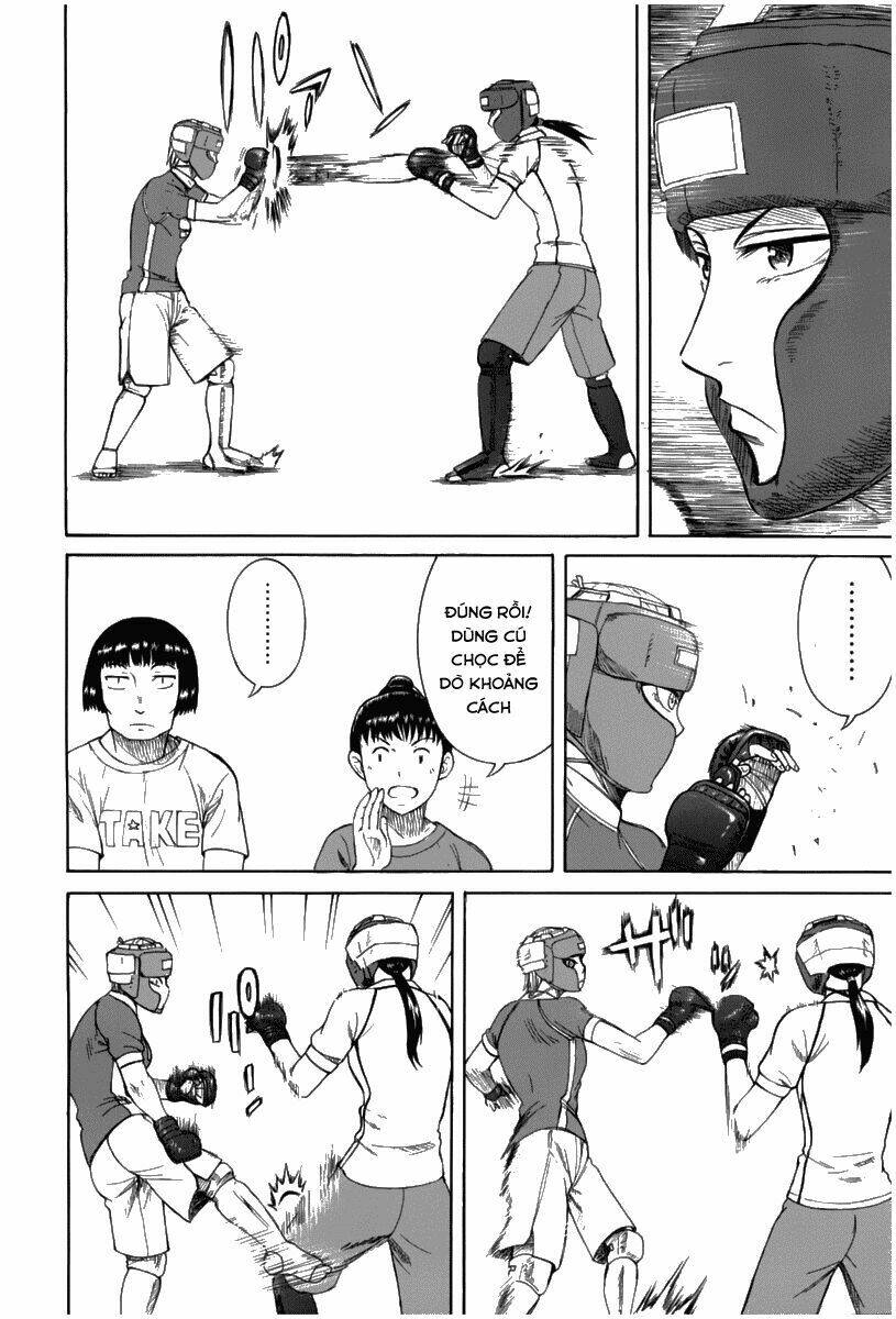 Teppuu Chapter 9 - Trang 2