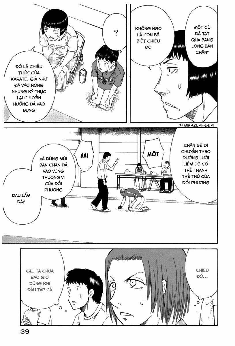 Teppuu Chapter 9 - Trang 2