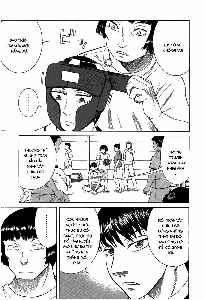 Teppuu Chapter 9 - Trang 2