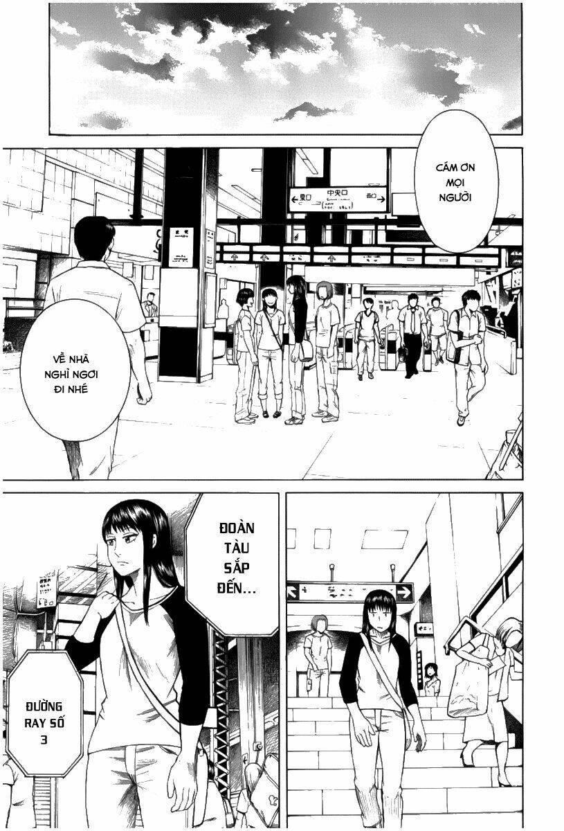 Teppuu Chapter 9 - Trang 2