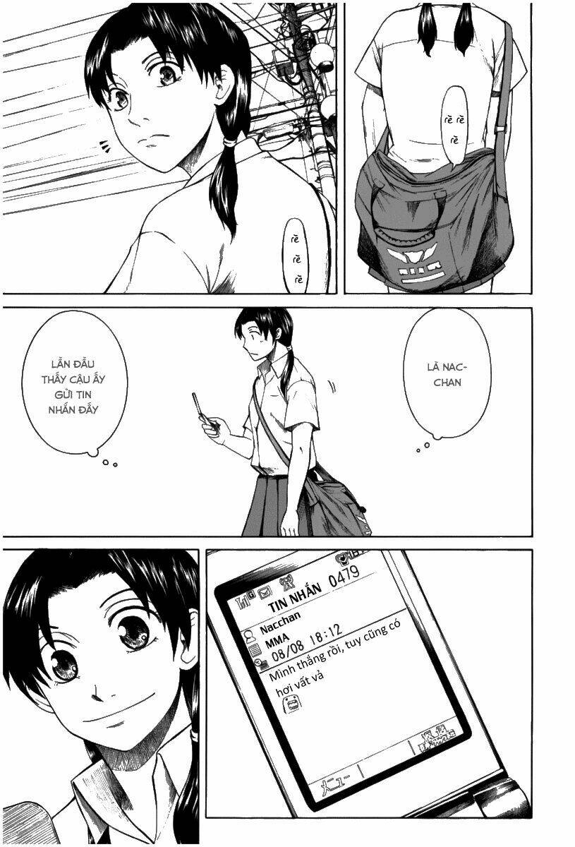 Teppuu Chapter 9 - Trang 2