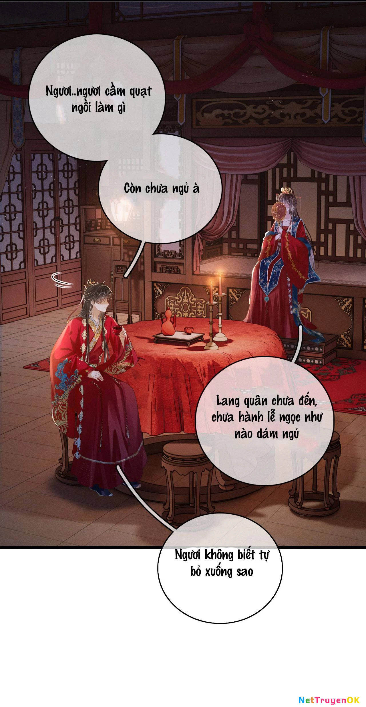 Trường Phong Độ Chapter 12 - Trang 2