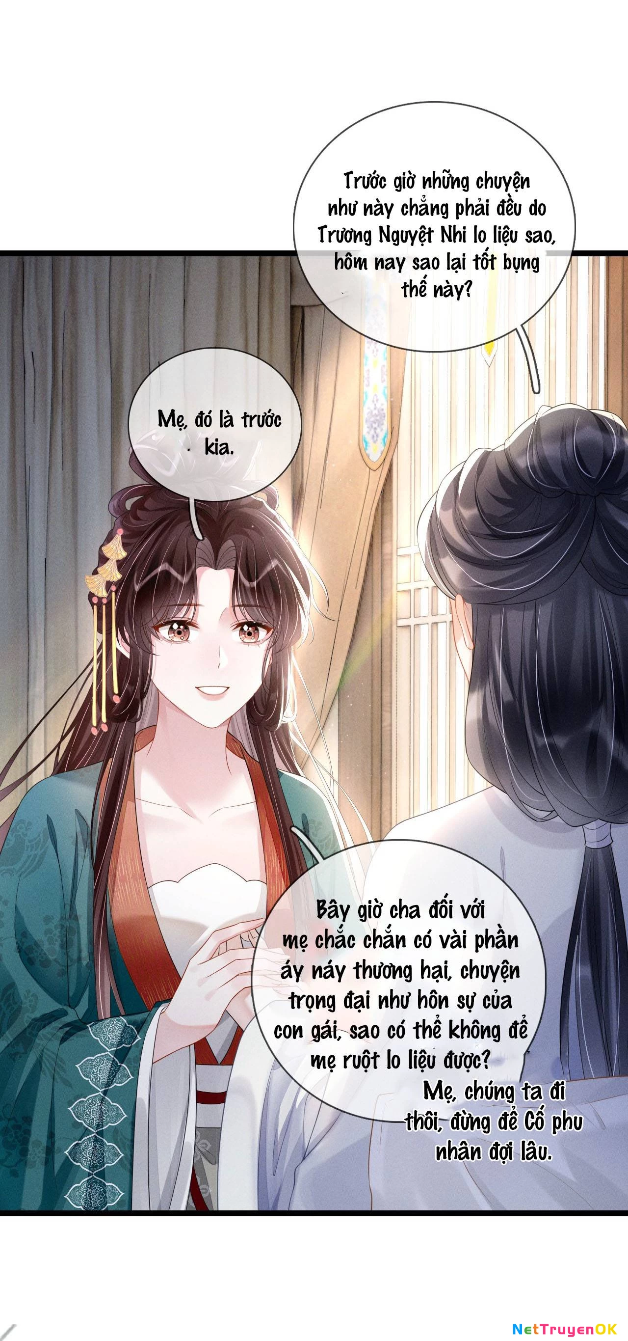 Trường Phong Độ Chapter 9 - Trang 2