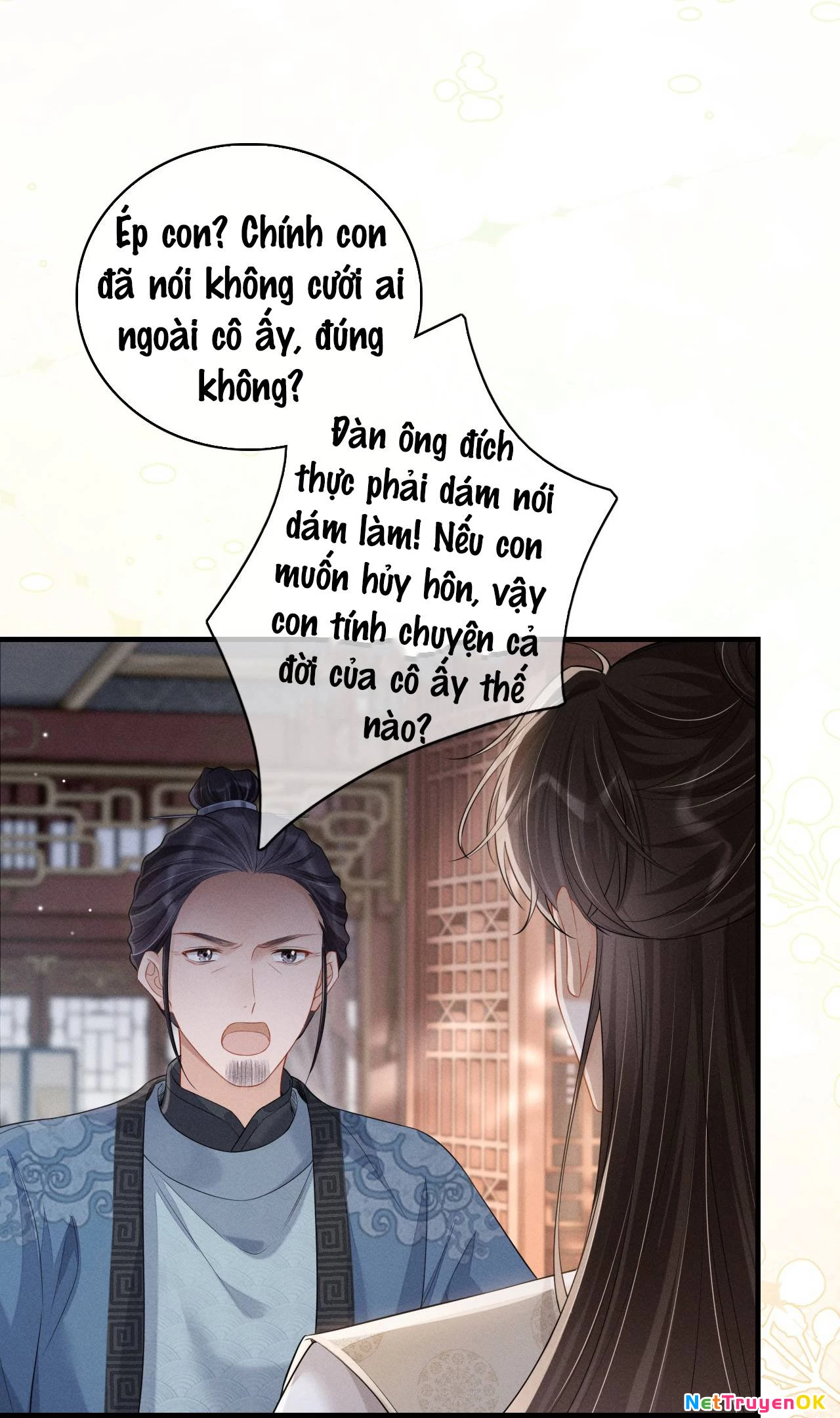 Trường Phong Độ Chapter 8 - Trang 2