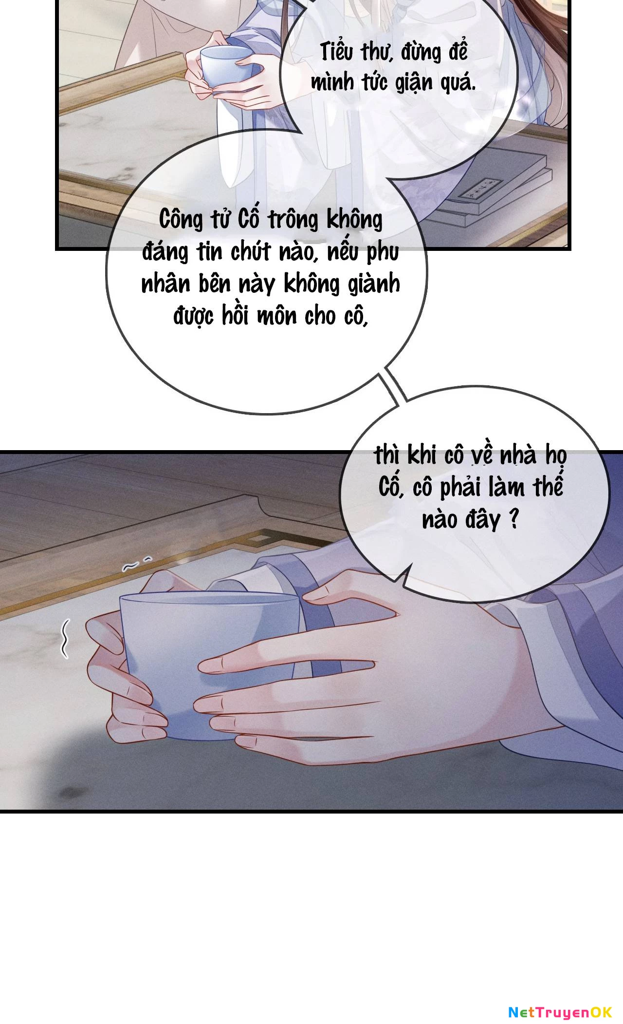 Trường Phong Độ Chapter 8 - Trang 2