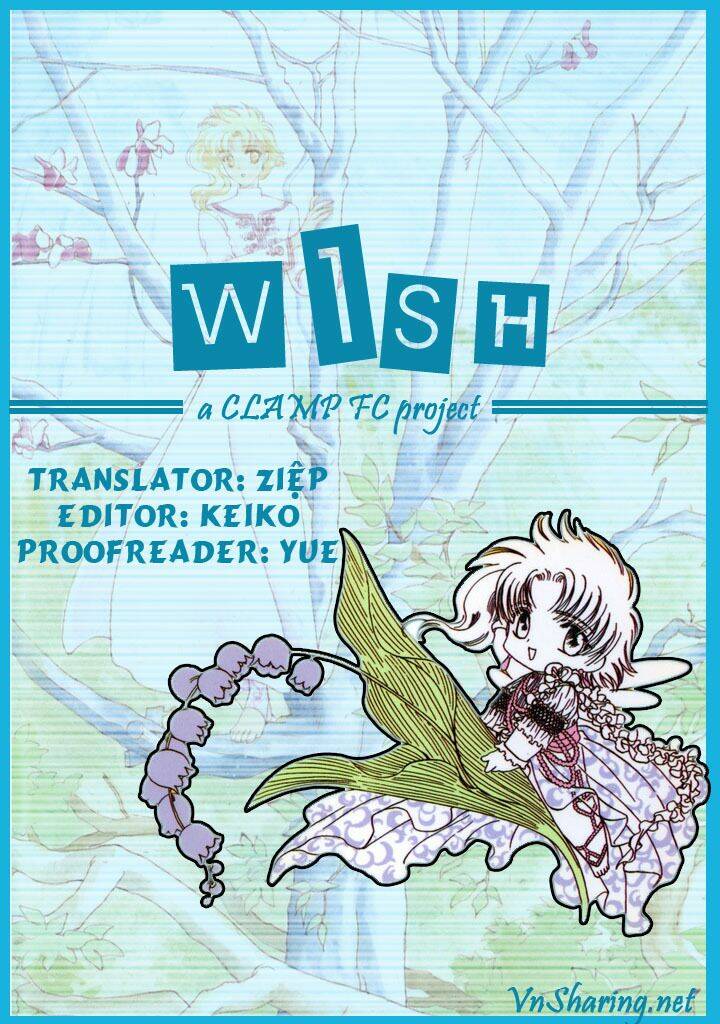 Wish Chapter 11 - Trang 2