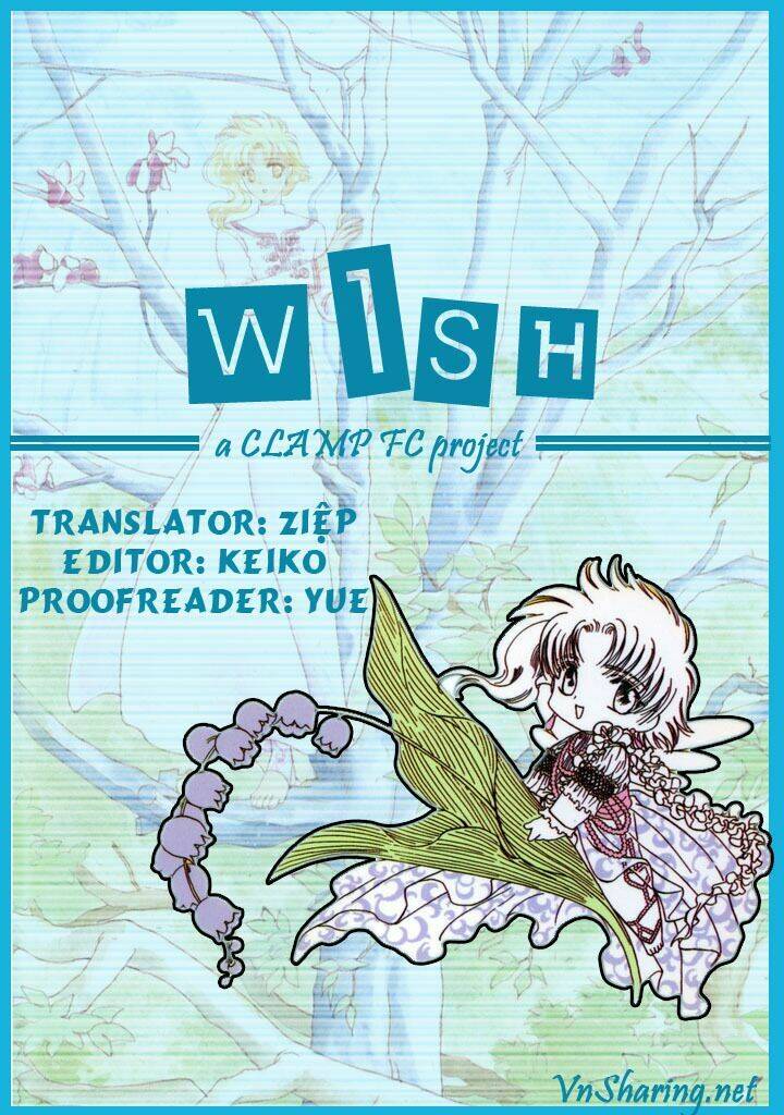 Wish Chapter 10 - Trang 2