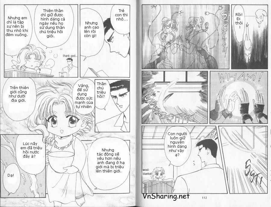 Wish Chapter 4 - Trang 2