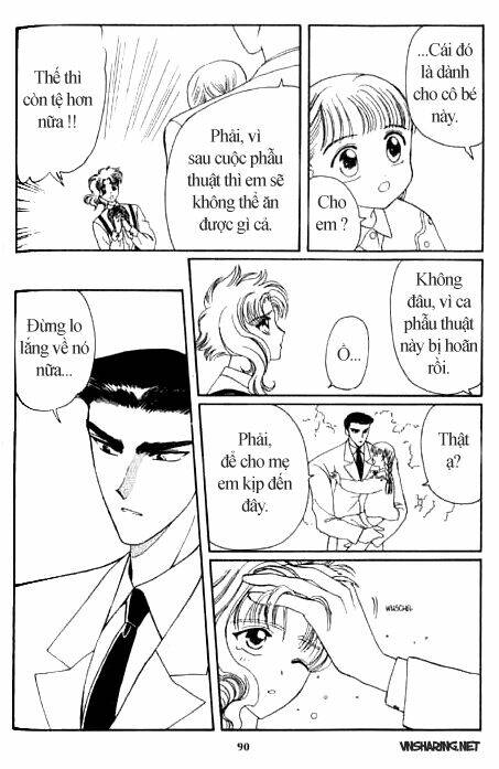 Wish Chapter 3 - Trang 2