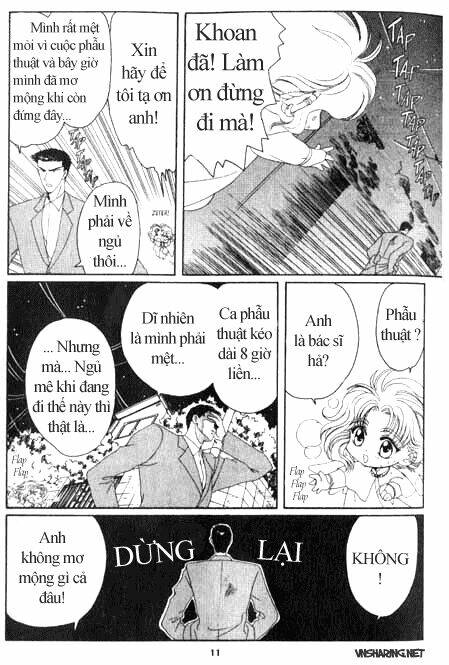 Wish Chapter 1 - Trang 2