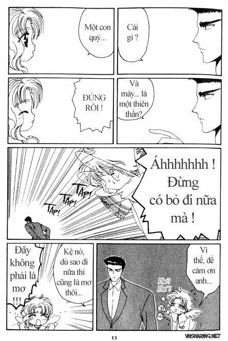 Wish Chapter 1 - Trang 2