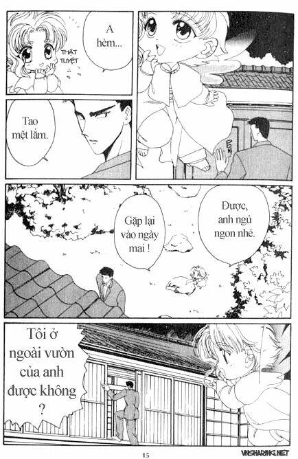 Wish Chapter 1 - Trang 2